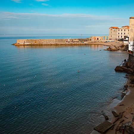 Tramonto Sul Mare Cefalù Exterior foto
