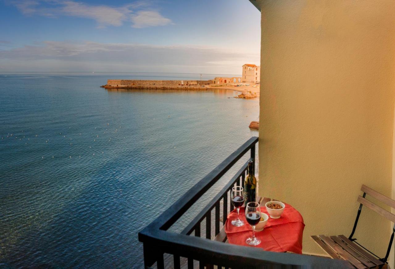 Tramonto Sul Mare Cefalù Exterior foto